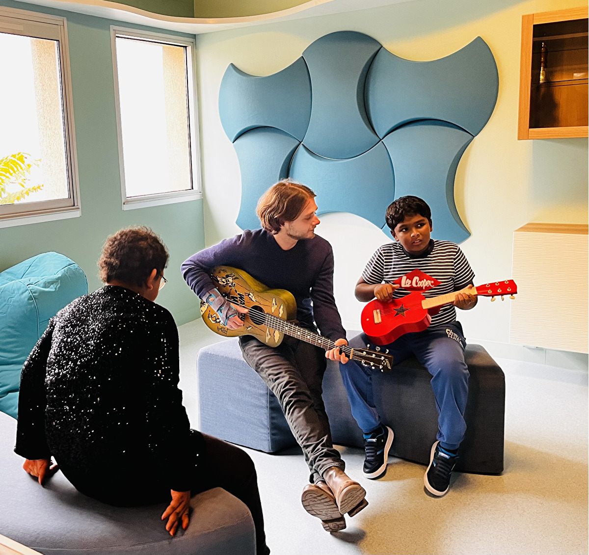 Le Village des Enfants Extra-Ordinaires